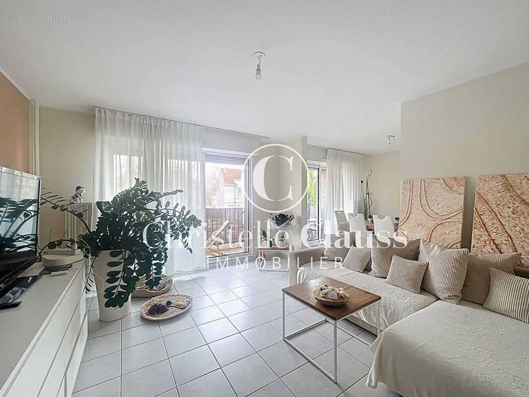 Appartement à HUNINGUE