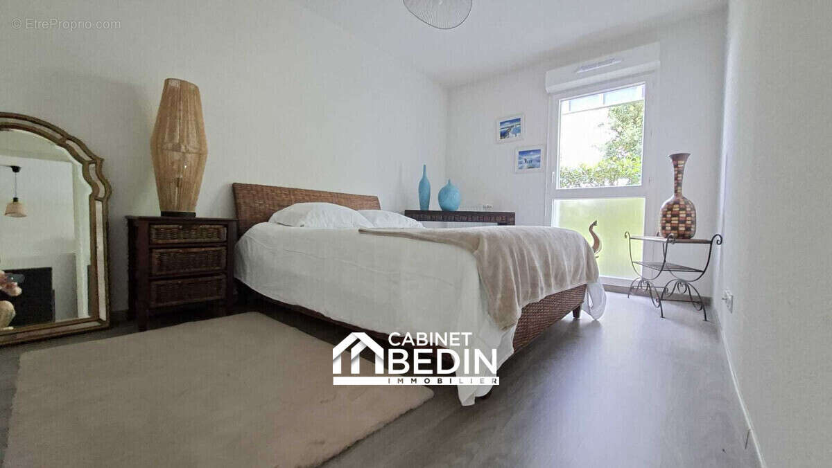 Appartement à LA TESTE-DE-BUCH