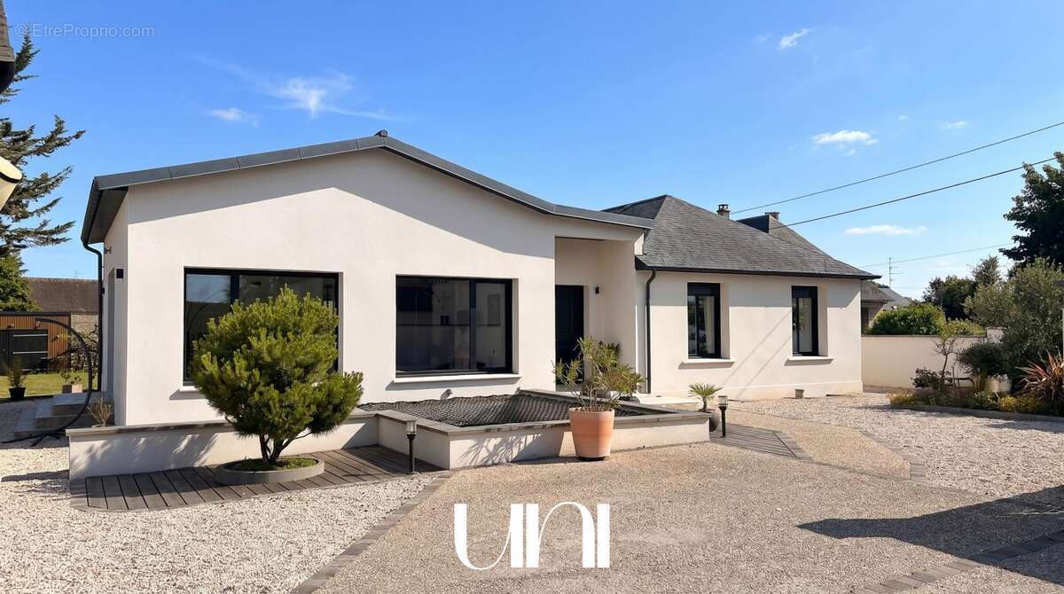 Maison 6 pièces de 220 m2 de plain pied avec terrasse-CAEN - photo 11