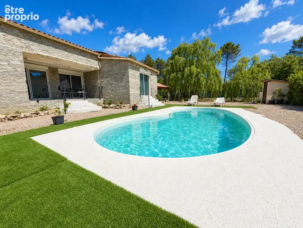 Photo Maison à Montauroux au prix de 525 000€