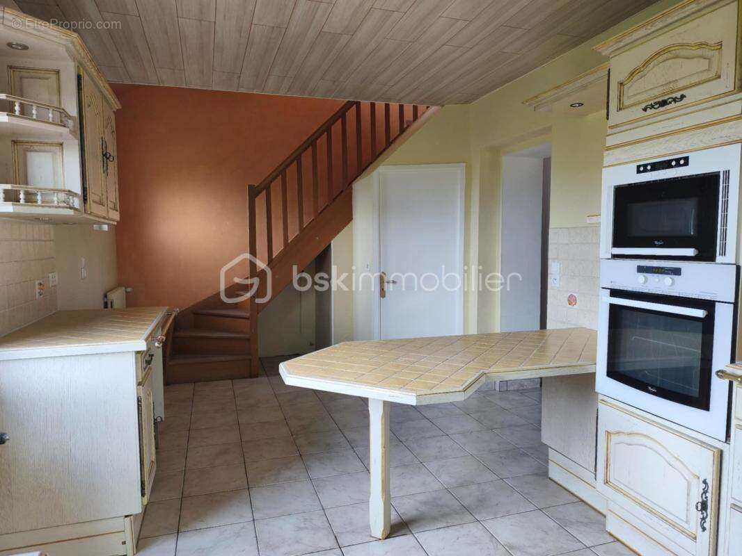 Maison de 108 m2 - Jardin & Garage - photo 7