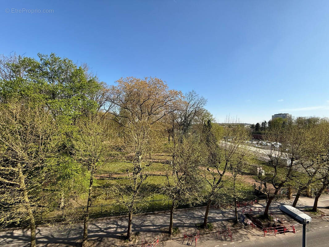 Appartement à THIONVILLE