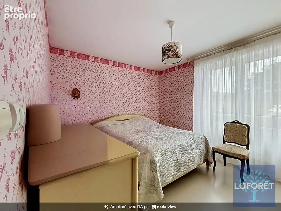 Appartement au rdc dans résidence de standing. - photo 8