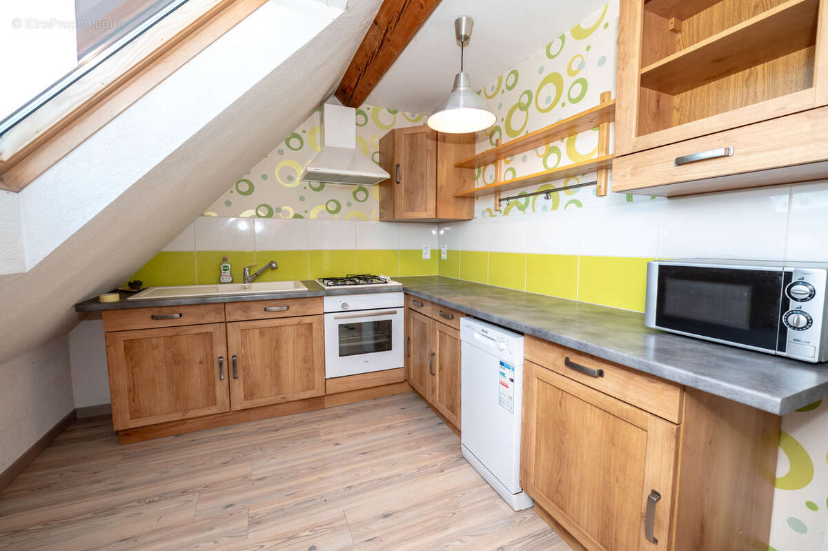 Appartement à LONGEVILLES-MONT-D'OR