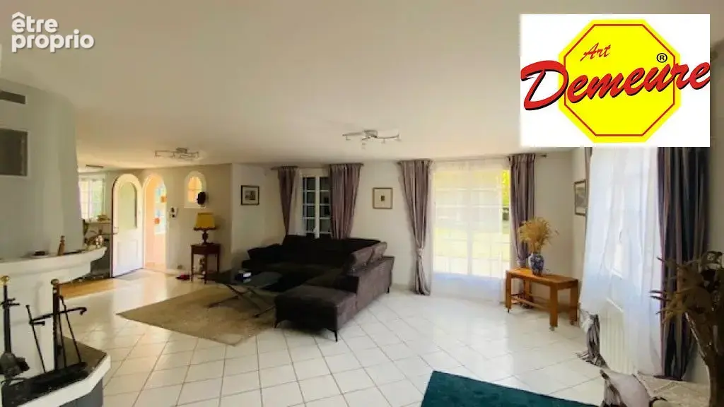 Maison 8 pièces 195 m² à vendre à Saint-Benoit-D'hebertot (14130) - photo 3