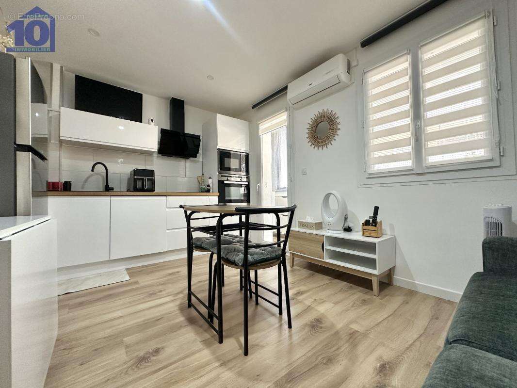 Appartement à VALRAS-PLAGE