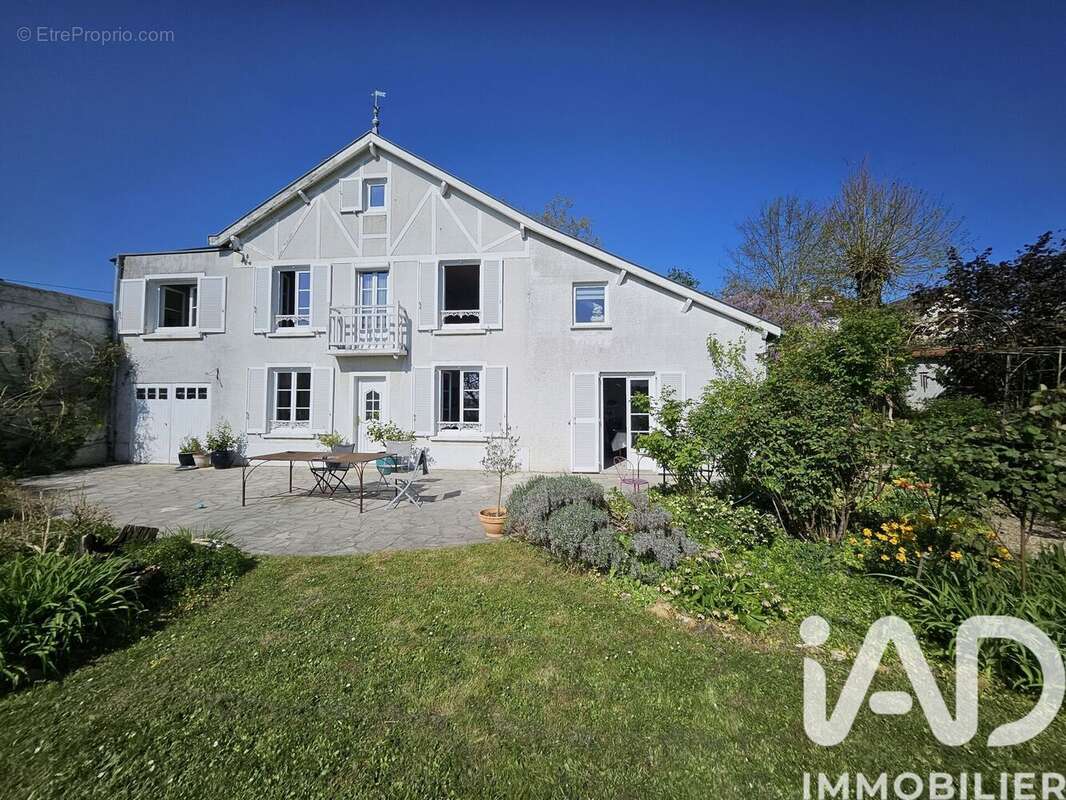 Photo 6 - Maison à CROSNE