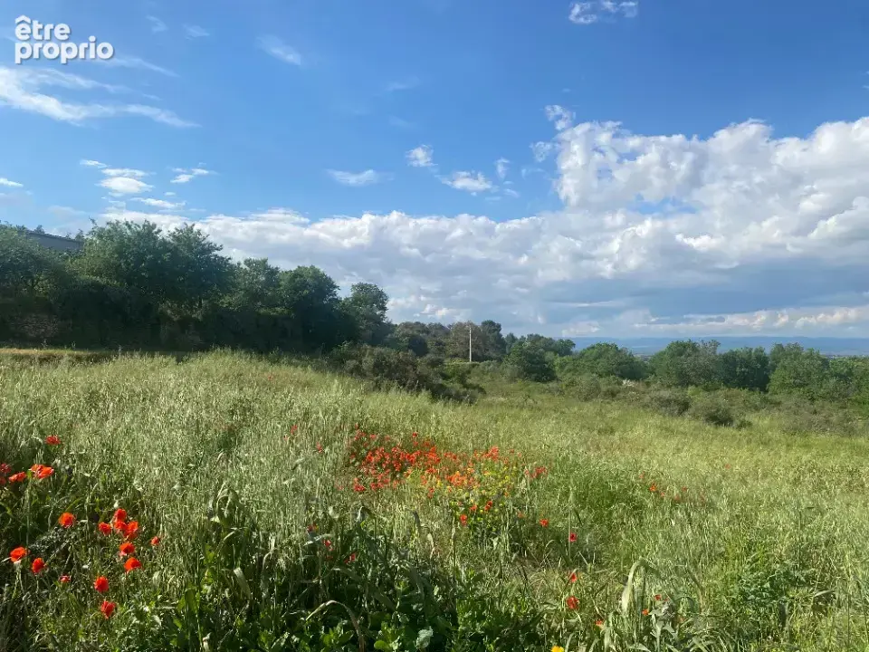 Terrain à BOUTENAC
