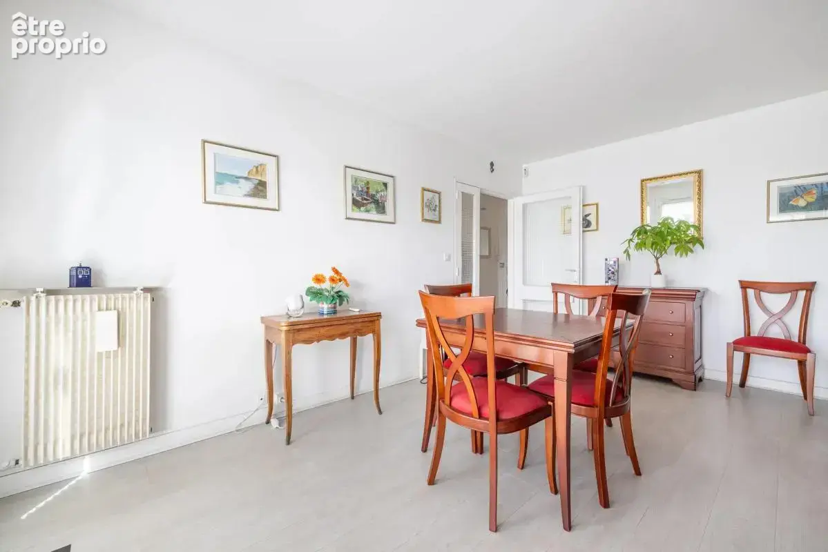 Appartement studio de 37 m² situé à Créteil - photo 2