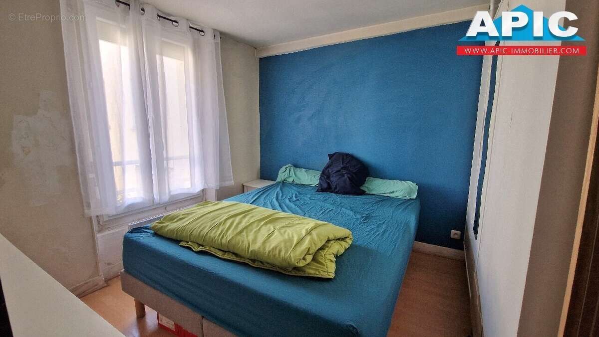 Appartement à GROSLAY