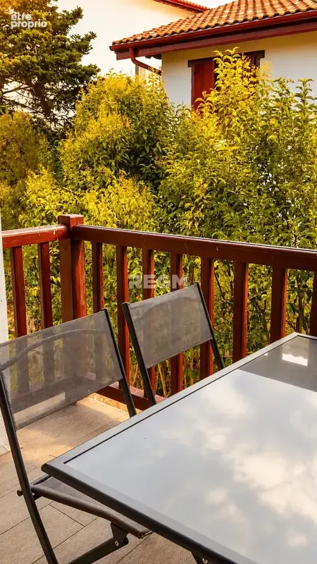 A Ciboure  appartement T4 de 96m2 - photo 11