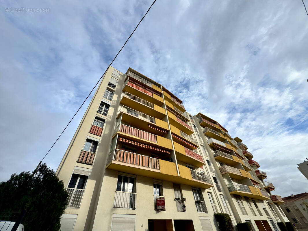 Appartement à TOULON