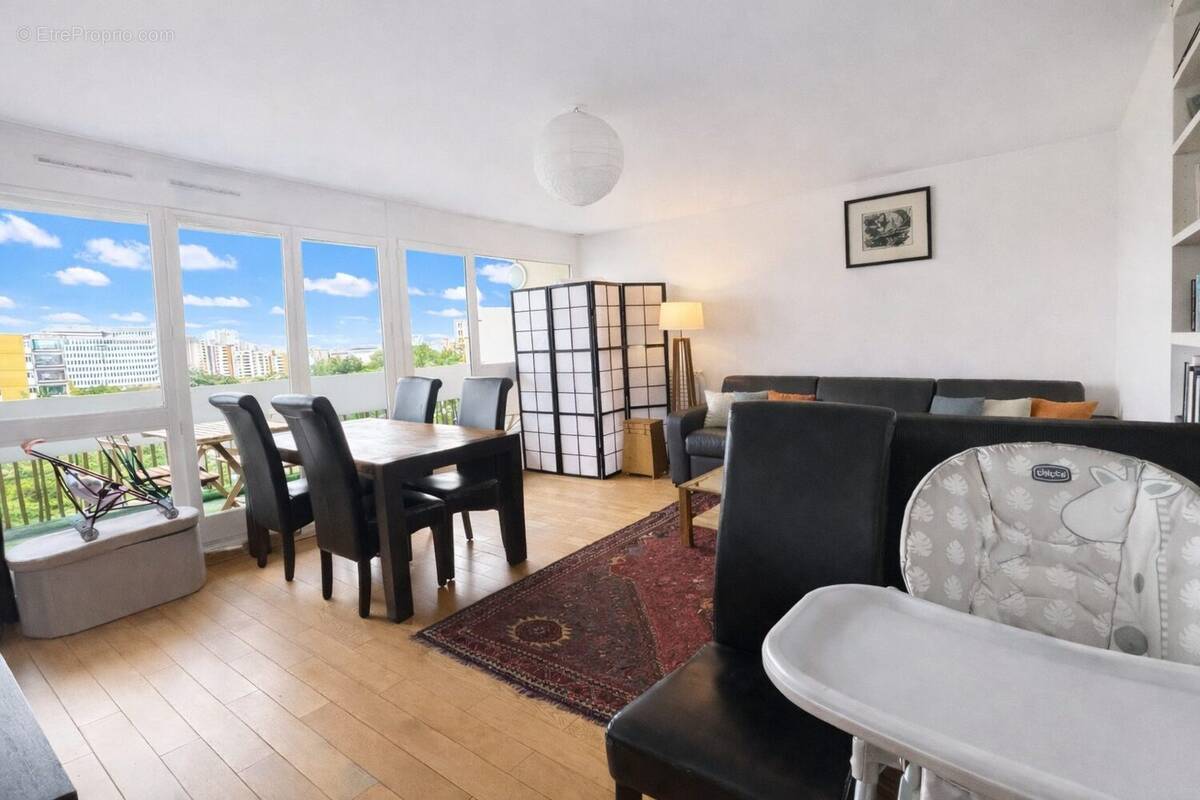 Appartement à MAISONS-ALFORT