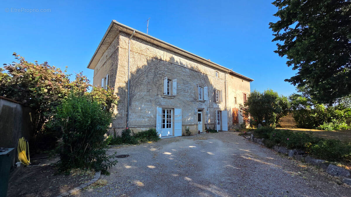 Maison à PENOL