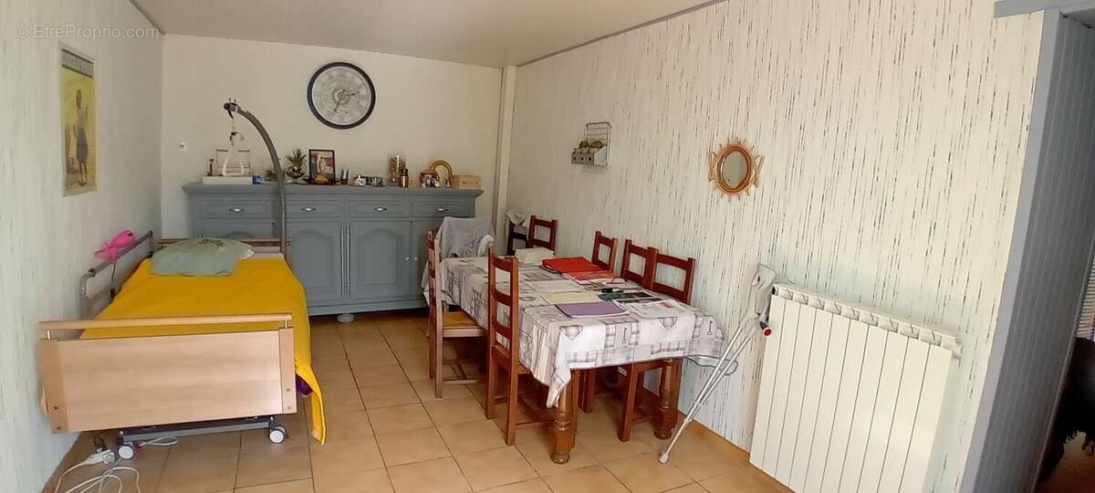 Maison à L&#039;ILE-BOUCHARD