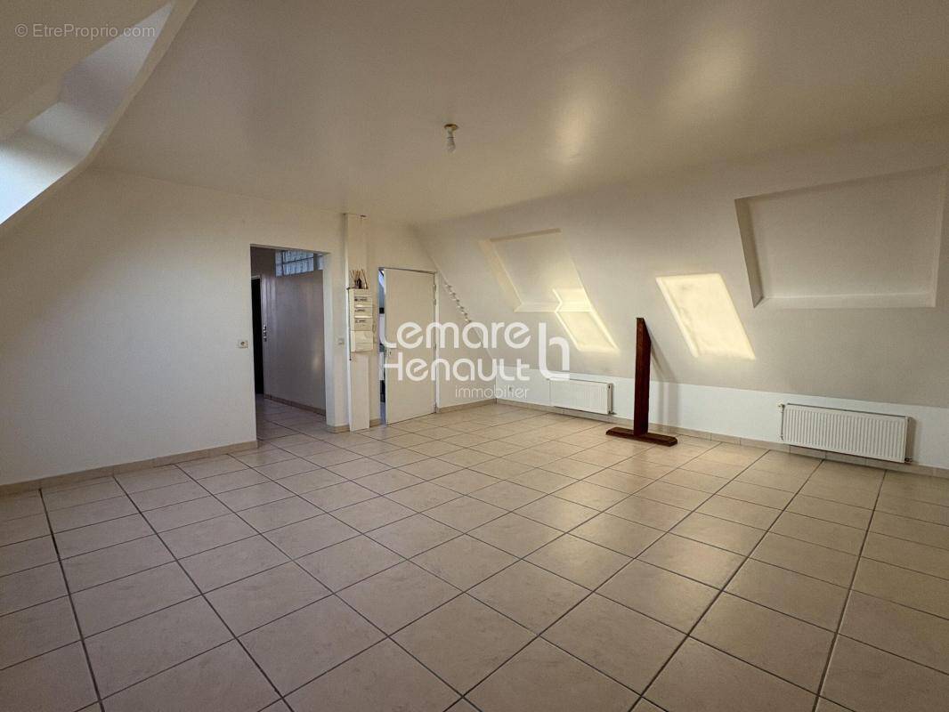 Appartement à ABONDANT