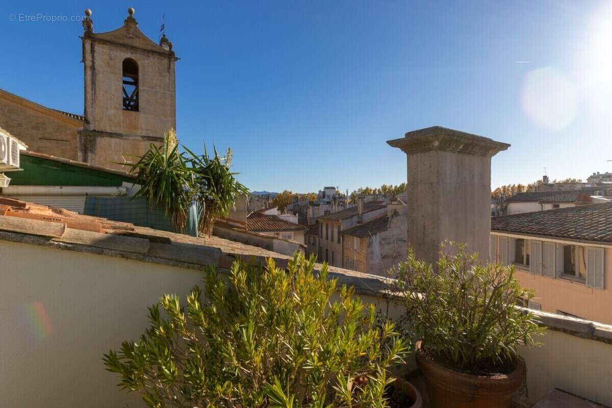 Appartement à AIX-EN-PROVENCE