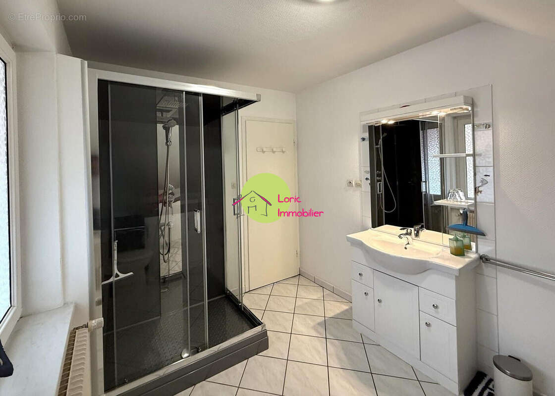 Appartement à BARR