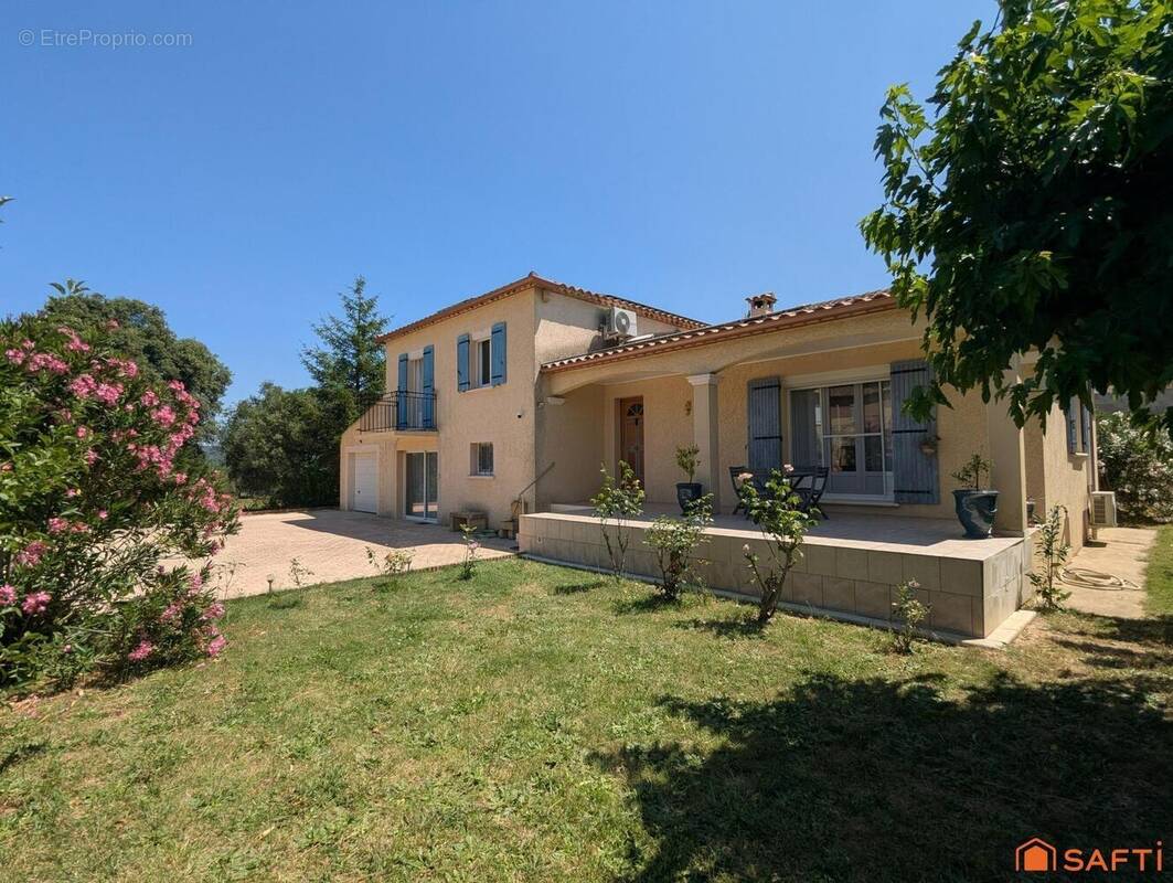 Photo 1 - Maison à COLLIAS