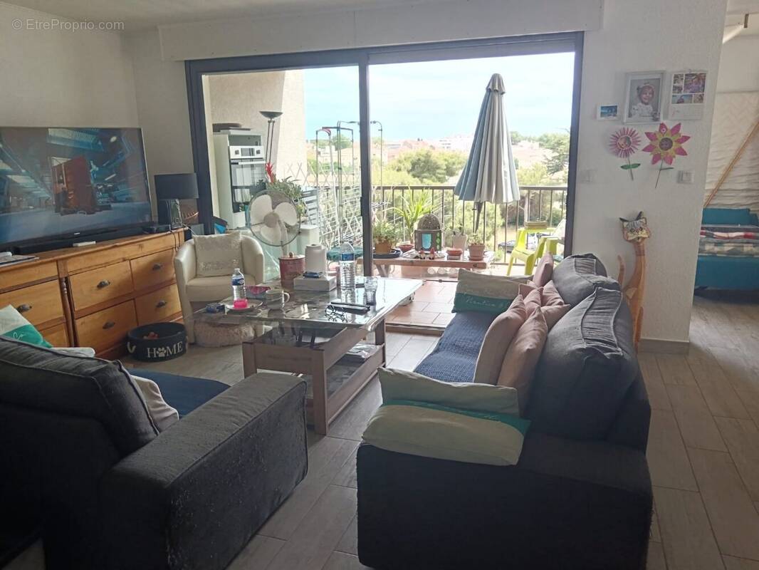Appartement à BEZIERS