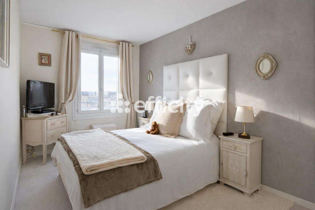 Appartement à VILLENEUVE-SAINT-GEORGES