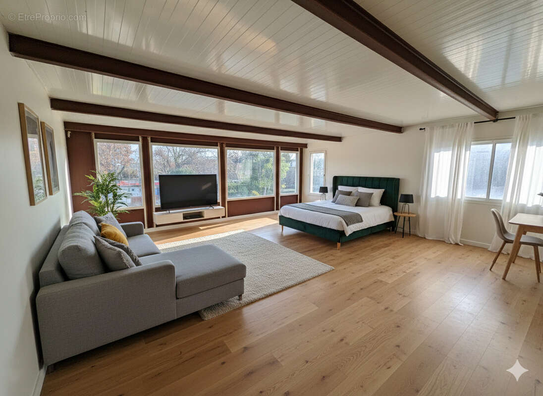 Maison à REDESSAN