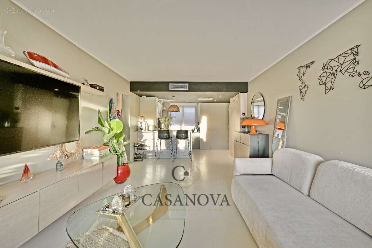 Appartement à LA GRANDE-MOTTE