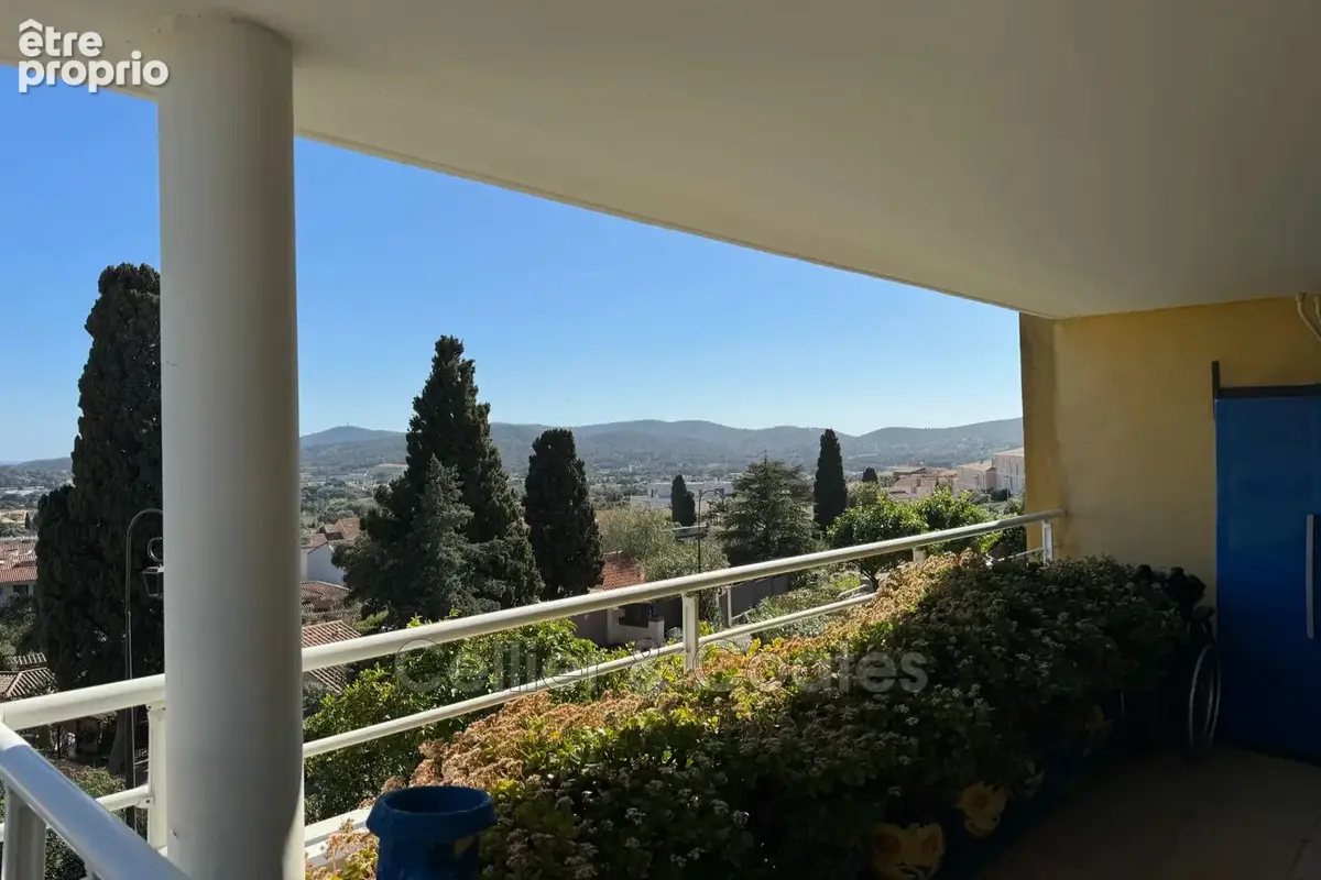 Appartement 63 m² à Bormes-Les-Mimosas  - photo 4