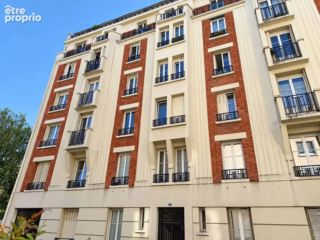 Appartement à BOIS-COLOMBES