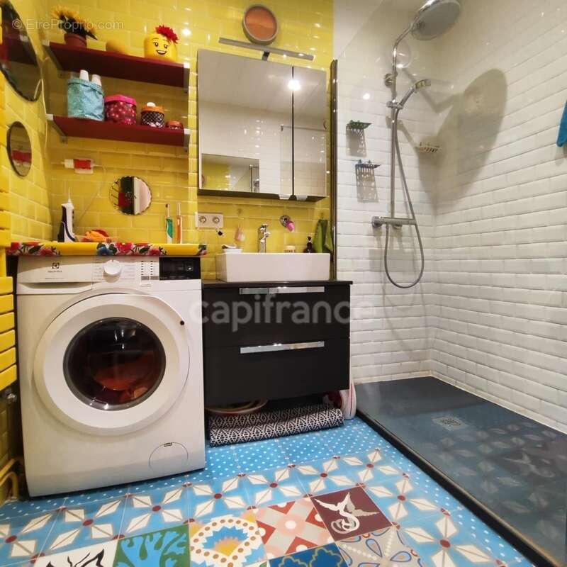Appartement à LA MOTTE-SERVOLEX