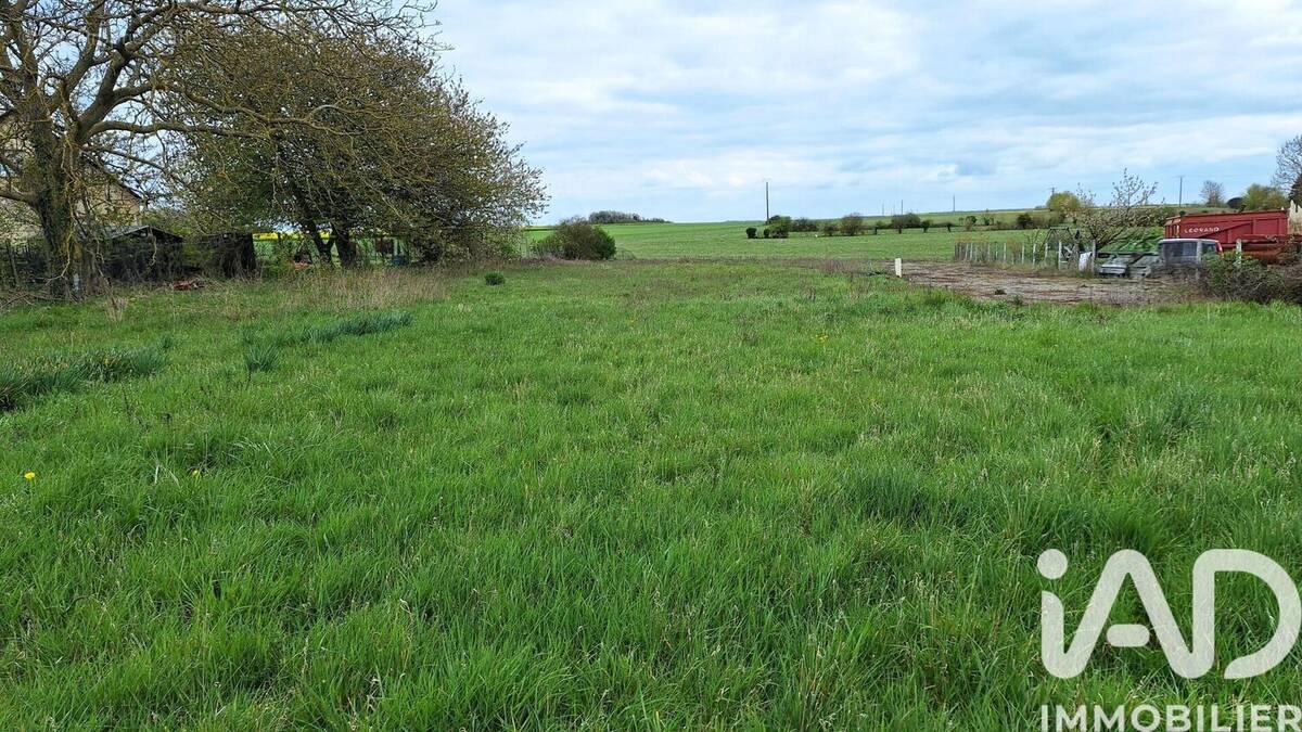 Photo 1 - Terrain à BREUILPONT
