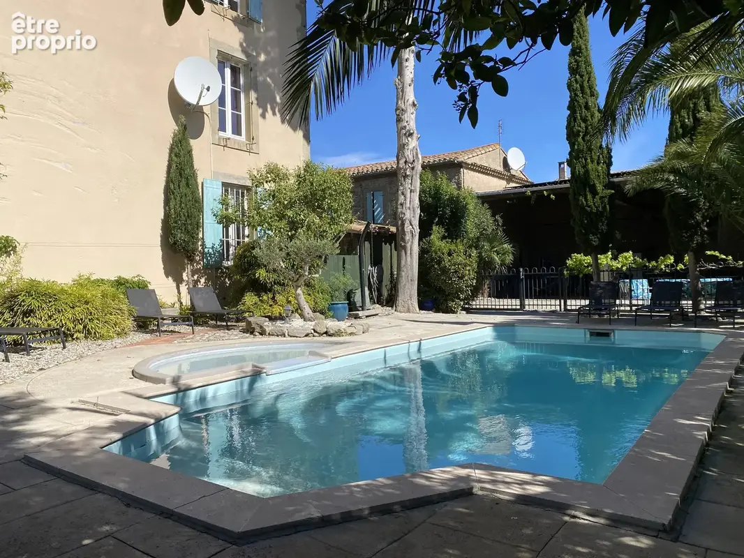 Superbe Manoir du 18ème siècle - Possibilité de revenu - photo 15