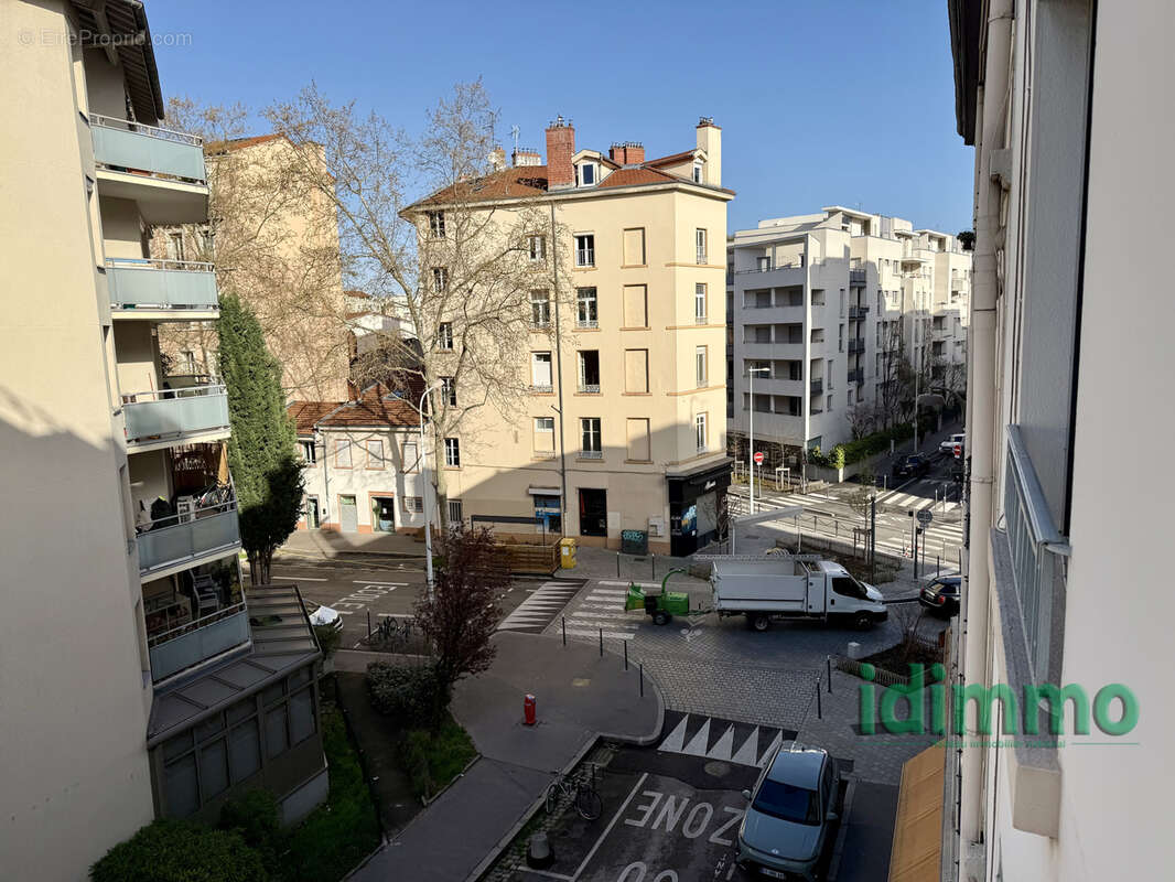 Appartement à LYON-7E