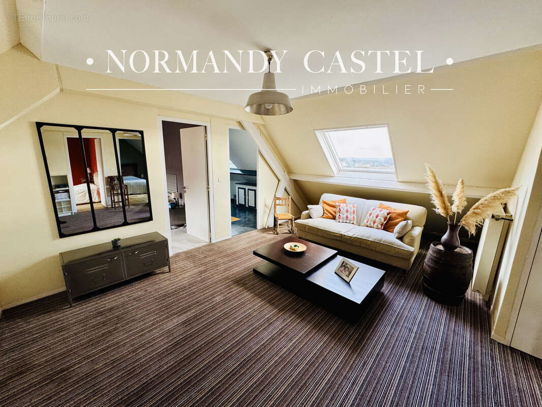 Maison à TROUVILLE-SUR-MER