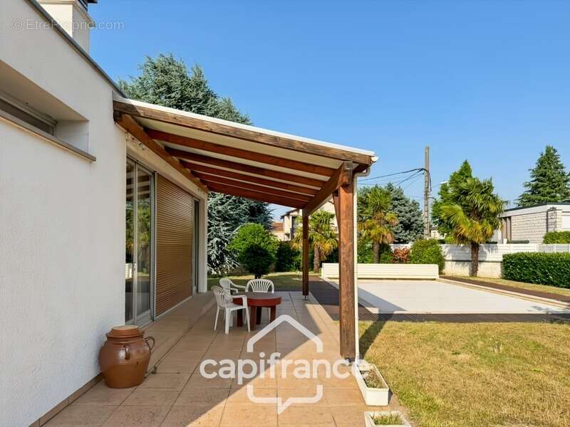 Maison à SAINT-RAMBERT-D'ALBON