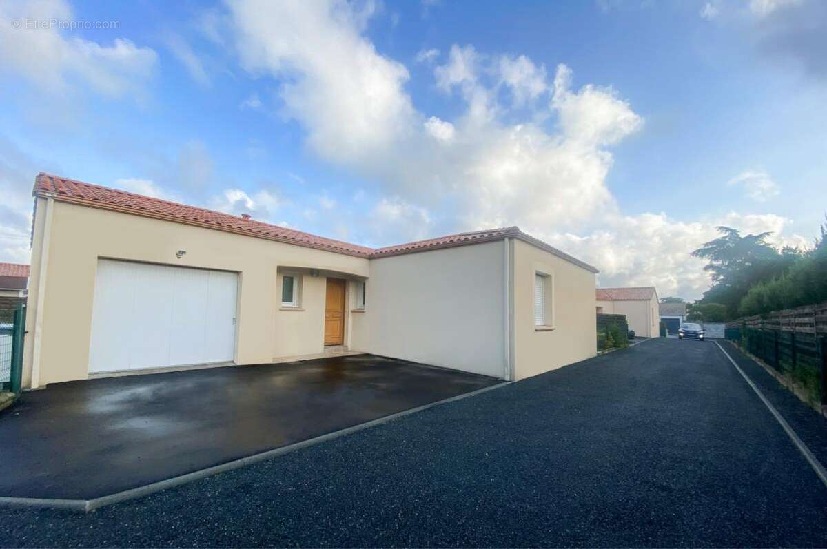 Maison à LE PALLET