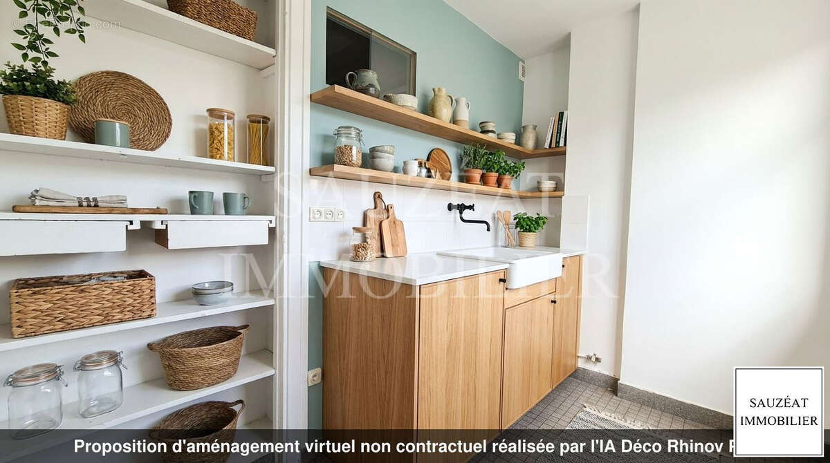 Appartement à BAGNEUX