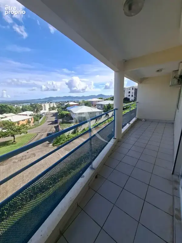 Appartement Le Lamentin 2 pièce(s) - photo 1