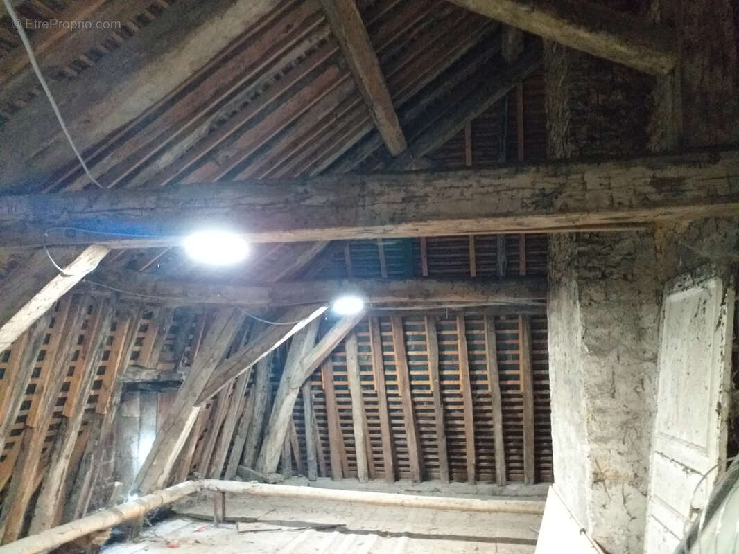 Maison à CHATILLON-SUR-SEINE