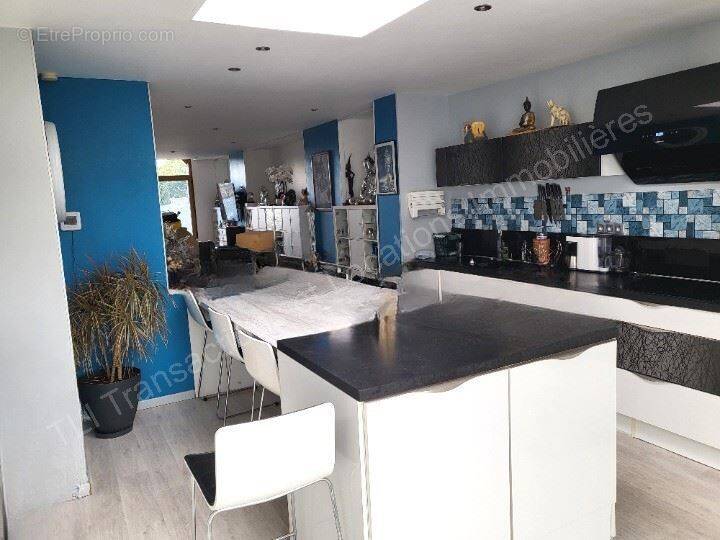 Maison à COUDEKERQUE-BRANCHE