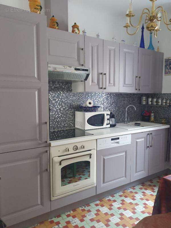 Maison à NANS-LES-PINS