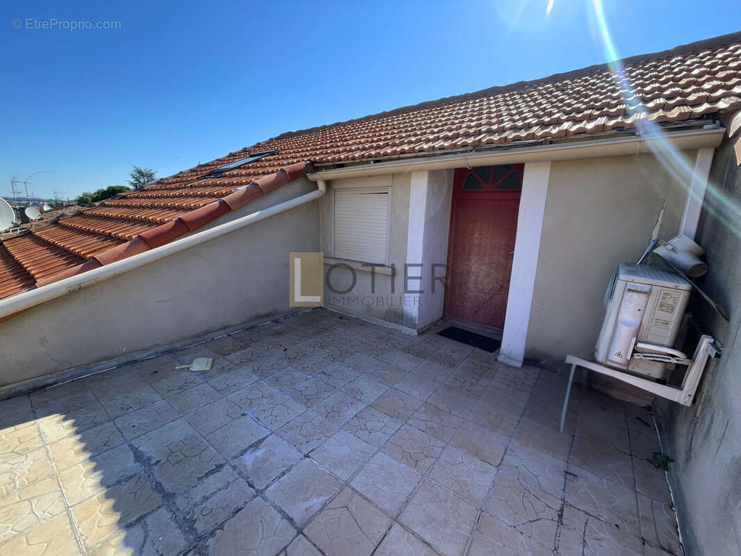 Appartement à SAINT-CHRISTOL-LES-ALES