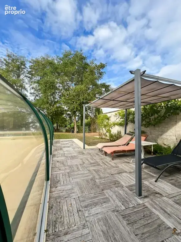 Maison familiale avec piscine, espace indépendant et grand jardin verdoyant - photo 58