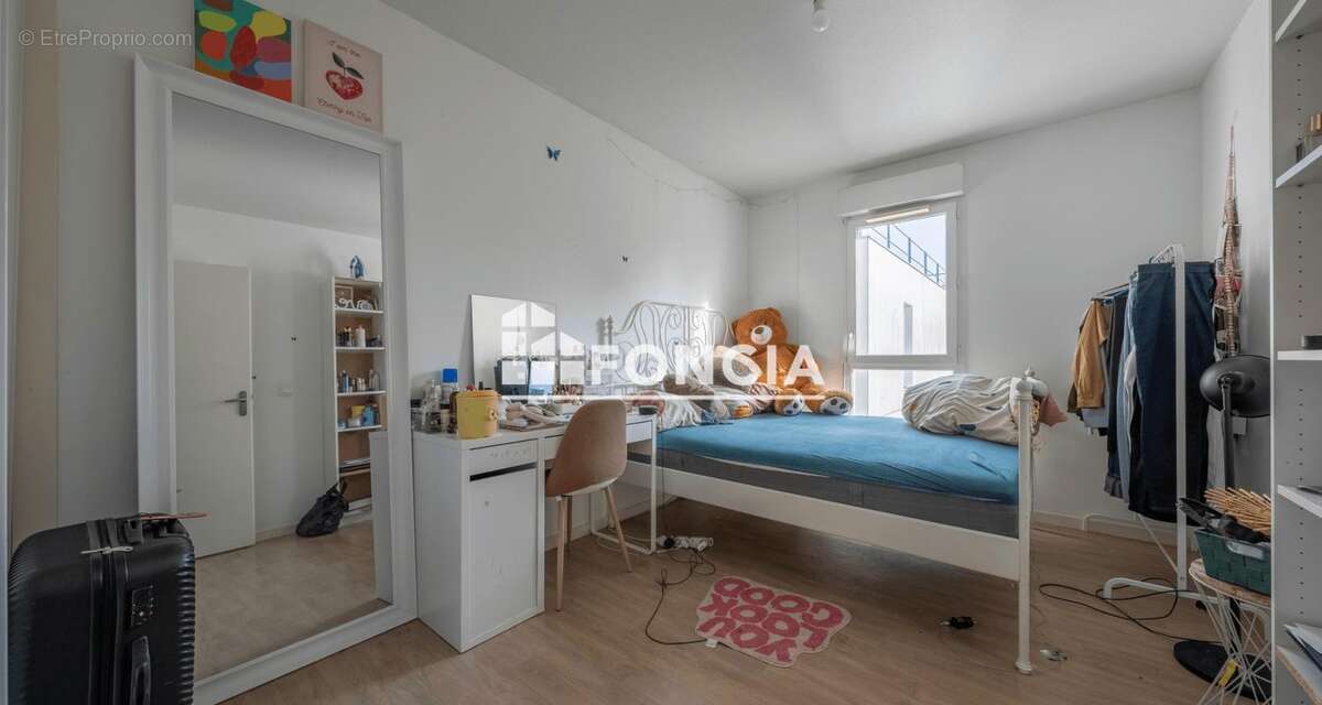 Appartement à LORMONT