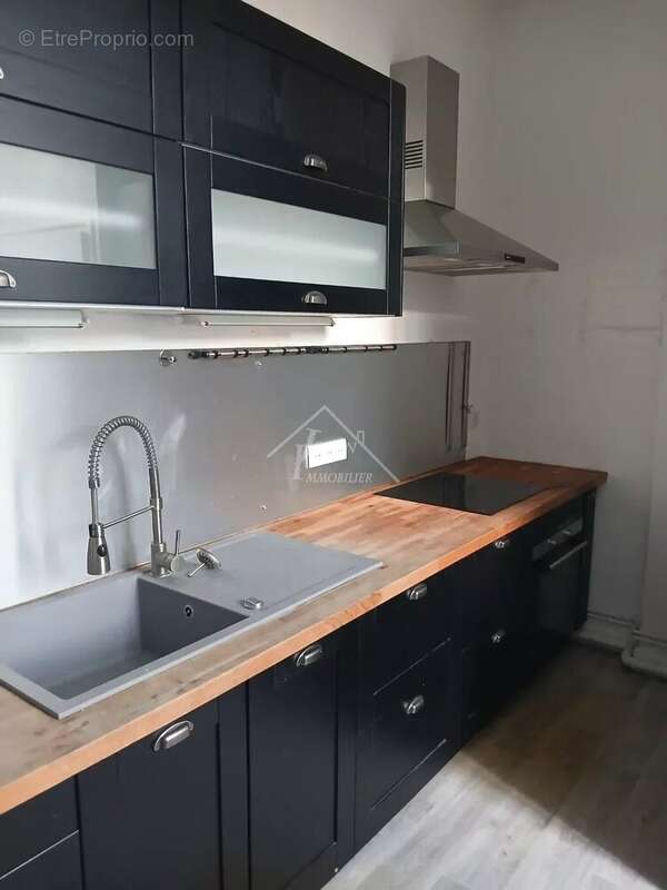 Appartement à VARENNES-SUR-ALLIER