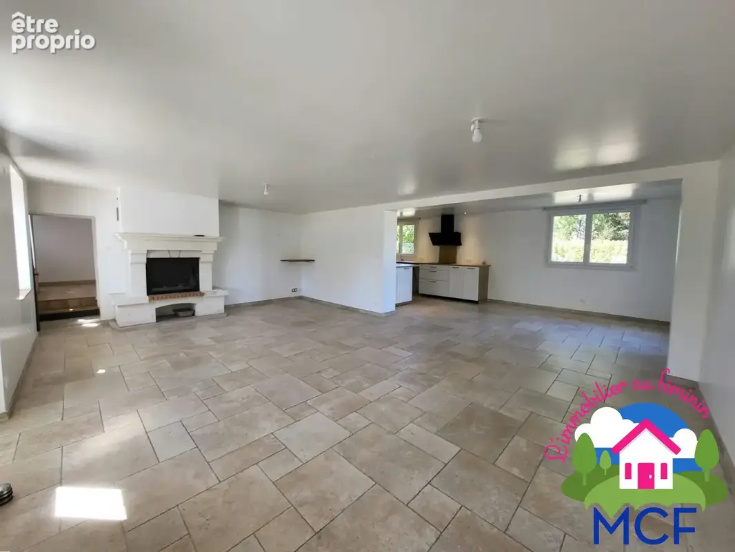 Maison 4 pièces 93 m² à vendre à Bueil (27730) - photo 5