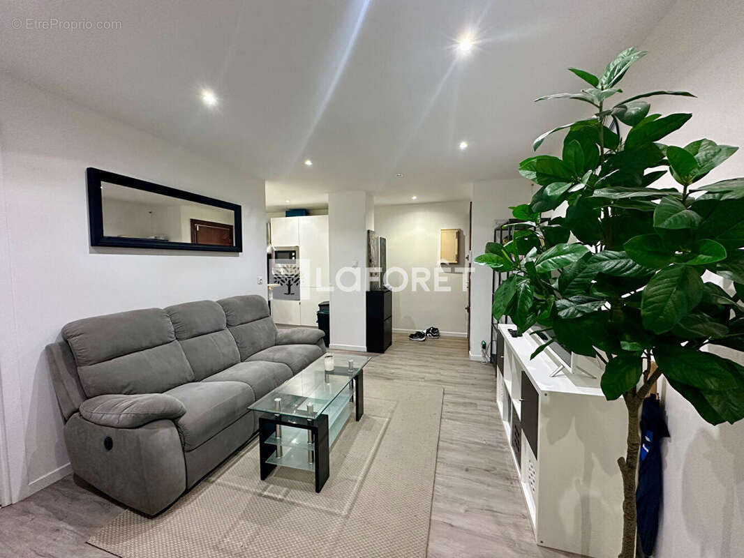 Appartement à JUVISY-SUR-ORGE