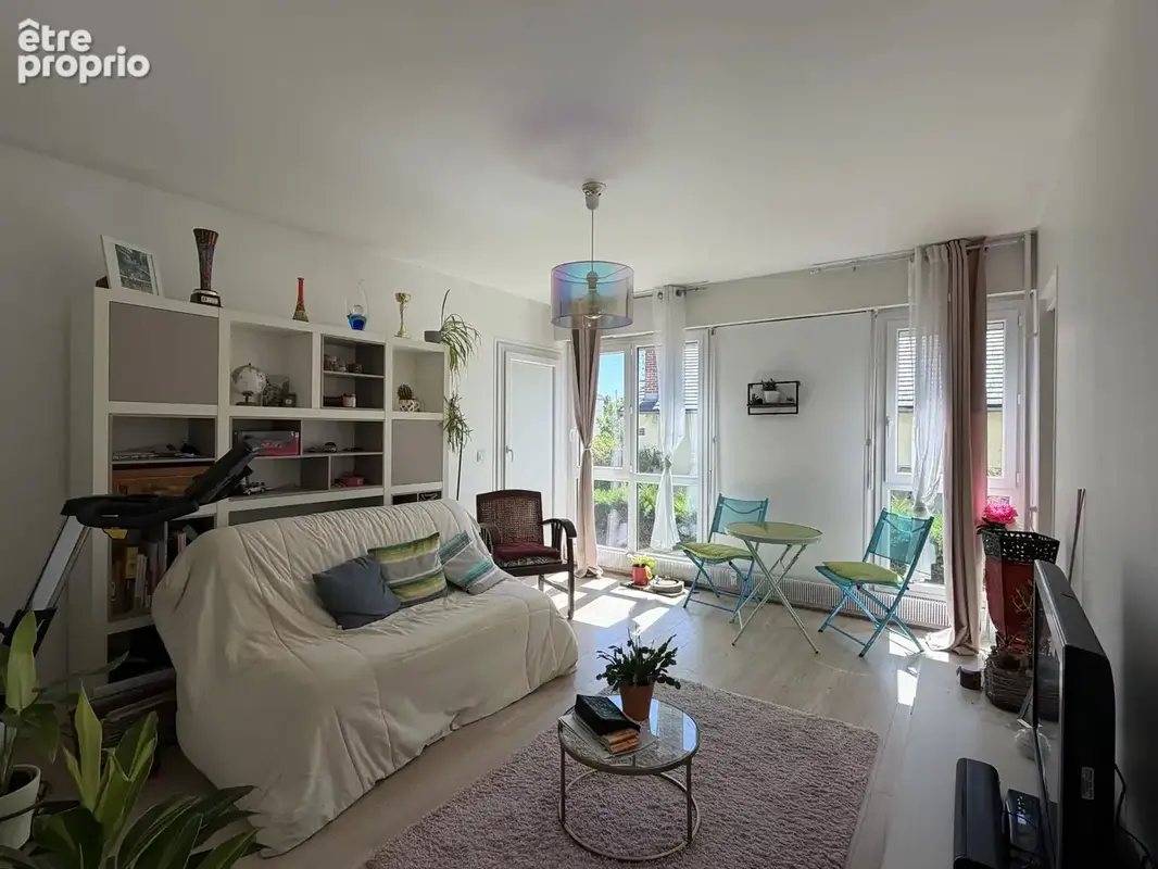 Photo Appartement à Auxerre au prix de 87 000€