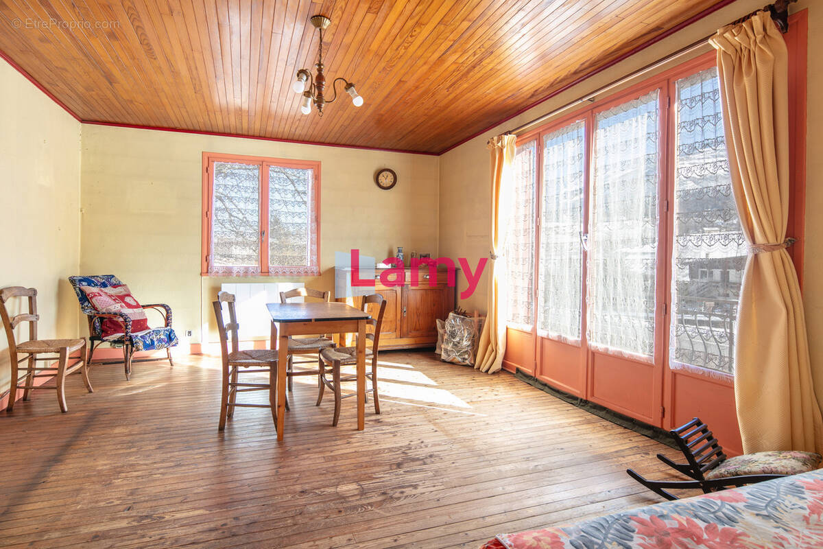 Maison à VILLARD-DE-LANS