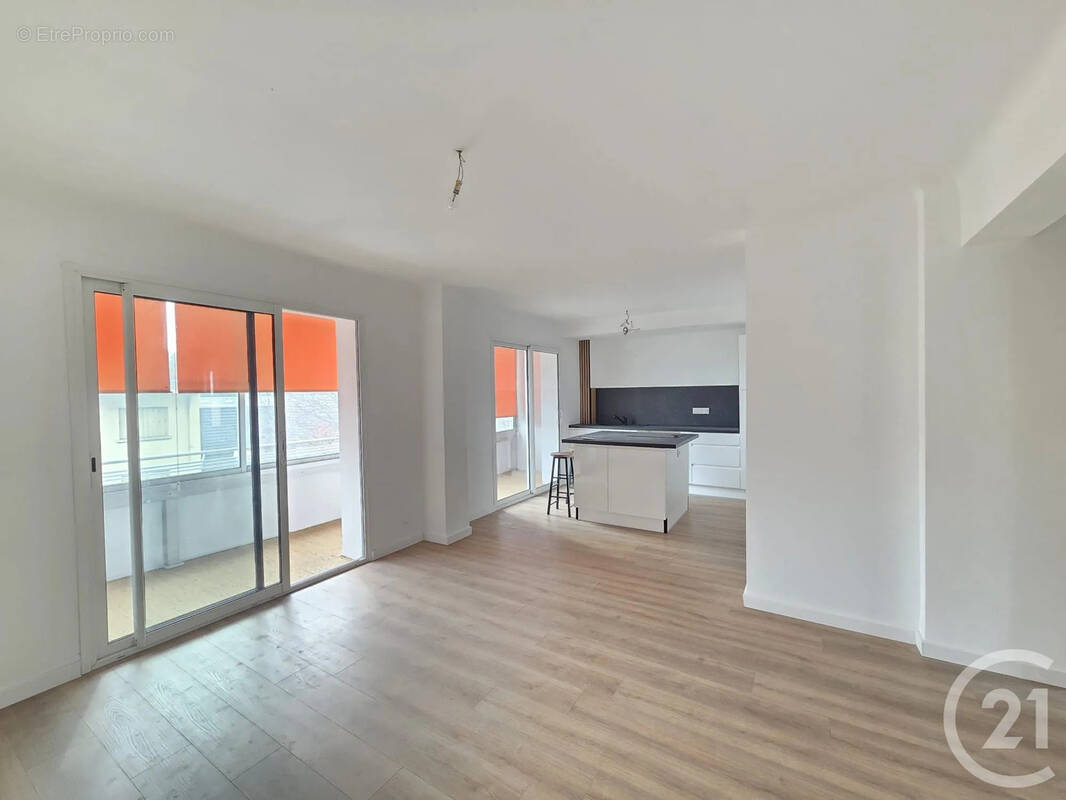 Appartement à TOULON